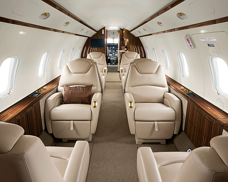 Challenger300_interior